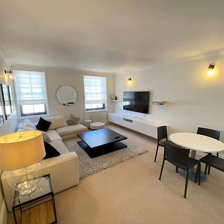 Wonderful Baker Street Flat! Apartment London Luaran gambar
