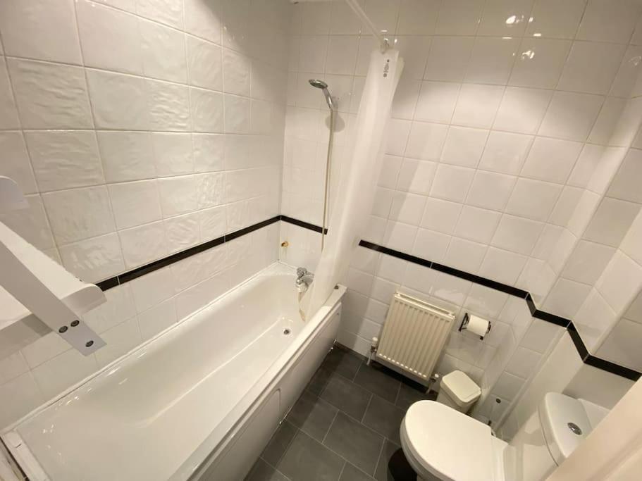 Wonderful Baker Street Flat! Apartment London Luaran gambar