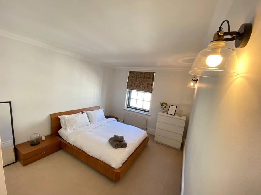 Wonderful Baker Street Flat! Apartment London Luaran gambar