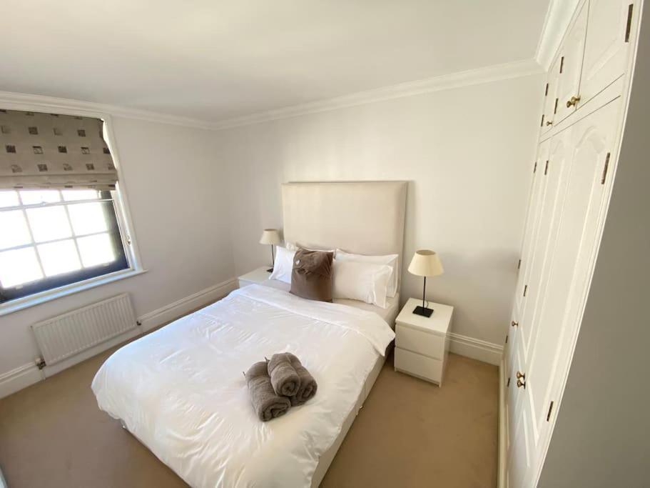 Wonderful Baker Street Flat! Apartment London Luaran gambar