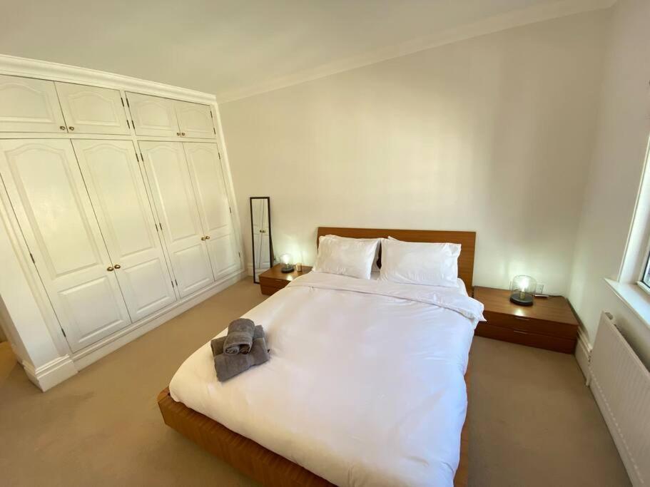 Wonderful Baker Street Flat! Apartment London Luaran gambar