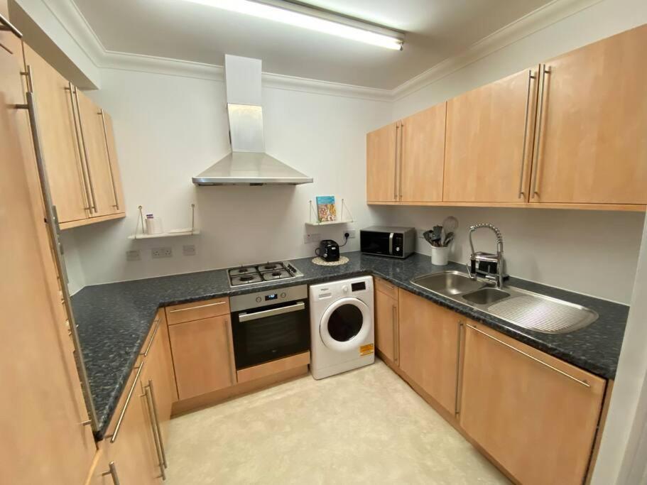 Wonderful Baker Street Flat! Apartment London Luaran gambar